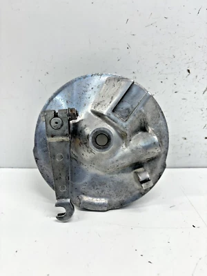 Conjunto de placa de freno delantera Yamaha CT175 CT2 175 / FUNCIONA (1972) Foto 1 de 4