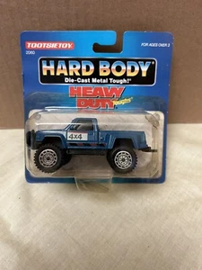 Tootsietoy Hard Body heavy duty toughs 4x4 - Picture 1 of 2