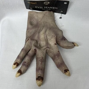 Guante Disfraz Mano Malvada Espíritu Halloween Adulto (1) - Imagen 1 de 3