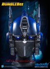 Killerbody Wearable Optimus Prime Helmet Mask Sound Effects Touch Cosplay New