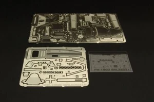 Brengun BRL32031 1/32 Fw-190D interior PE set for Hasegawa kit - Picture 1 of 3