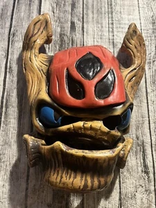 Skylanders Giants Tree Rex Halloween Cosplay Maske Rubies Kostüm Co. 2013 Gummi - Bild 1 von 3
