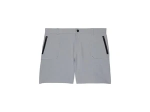 Columbia Daytrekker Shorts Girls Large Gray Stretch Omni-Shield Outdoor UPS146 - Picture 1 of 12