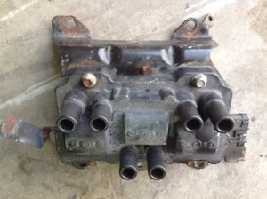 2005 Chevy Chevrolet Equinox Coil Pack w/ Bracket 2006 05 06 stock 3.4l v6 OEM - Picture 1 of 3