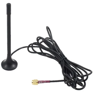Teltonika MOBILE Antenne 2dBi Magnetfuß mit 3m Kabel - Bild 1 von 1