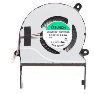 SUNON EG50050S1-C540-S9A Asus NX500 NX500J NX500JK G60JW CPU Kühler Lüfter Fan - Bild 1 von 3