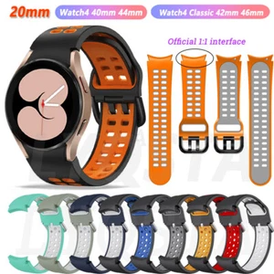 Smart Watchband für Samsung Galaxy Watch5 Pro Watch 5 4 Classic 46 42mm Armband - Bild 1 von 38