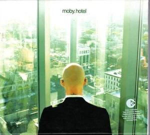 Moby - Hotel 2CD Deluxe Edition Digipak with Outer Hard Slip Case - Picture 1 of 2