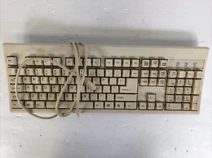 VNTAGE Chicony KB-2961 Keyboard GOOD USED CONDITION TESTED AND WORKING  - Picture 1 of 5