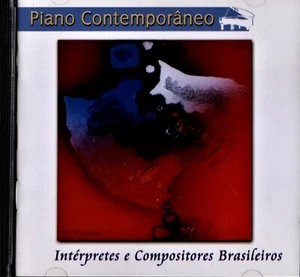 PIANO CONTEMPORANEO. Brazilian Interpreters&Composers. CD NovaDisc Manaus 08-23 - Picture 1 of 2