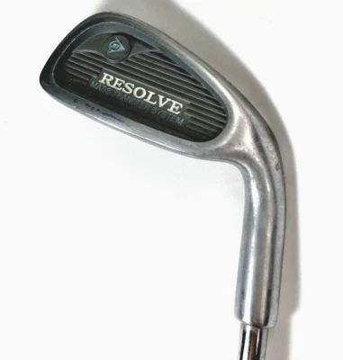 Dunlop Resolve 4 Iron Mass Transfer System True Temper Powerpoint Right Handed - Image 1 of 4