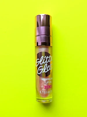 Victoria's Secret PINK Glitter Gloss Lip Oil - Limited Edition - Image 1 of 3