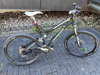 Spezialized Stumpjumper FSR Expert Mountainbike 26" Top Zustand  - Bild 1 von 4