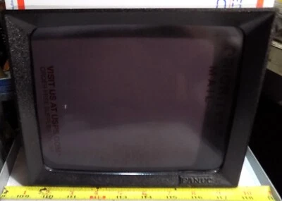 FANUC Monitor Cover for 9 inch CRT Monitor - Image 1 of 3
