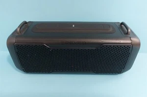 HAUT-PARLEUR BLUETOOTH SANS FIL BRAVEN BRV-X/2 - NOIR - TESTÉ - Photo 1 sur 5