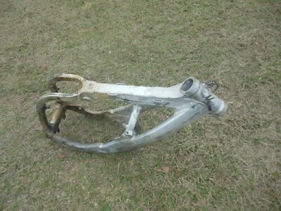 2004 02-04 CRF450R 框架主机箱发动机支持(仅限销售单) — 第 1/4 张图片