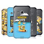 OFFICIAL DESPICABLE ME FUNNY MINIONS SOFT GEL CASE FOR SAMSUNG PHONES 4