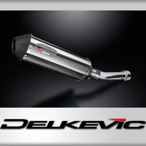 Aprilia RSV Mille R 1000 98-03 Kit de silenciador de escape de acero inoxidable XOval 13,5" - Imagen 1 de 5