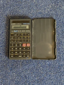 Casio fx-260 Solar Scientific Calculator-Used- Working Condition - Picture 1 of 4
