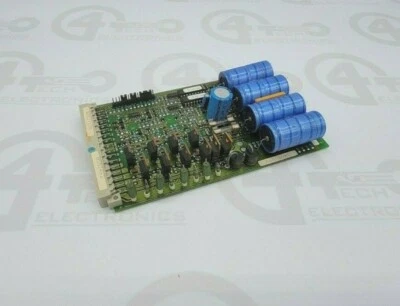 Tarjeta Driver DEK Stepper SD12/100 Hecha por Parker Foto 1 de 2