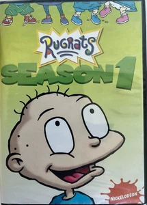 Nickelodeon RUGRATS: Season 1 ~ 25 episodes ~ SEALED ~ 3-Disc Set - Picture 1 of 2