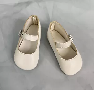 Effner Little Darling bambola bianca scarpe Mary Jane - Foto 1 di 2