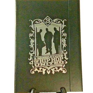 3 Generations Of Hip-Hop United Dvd New - Imagen 1 de 6