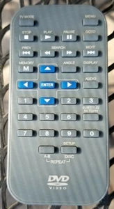 ☆PROBADO Y LIMPIADO☆ RCA Reproductor de DVD Portátil Control Remoto DRC6318E DRC6309 DRC629 - Imagen 1 de 12