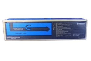 Kyocera TK-8705C Toner Cyan 1T02K9CNL0 -A - Photo 1/1