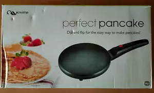 Perfect Pancake Maker Spatula-Free Pancake Maker in Box - Picture 1 of 5