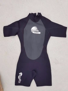 wetsuit body heat blue element neoprene size 16 kids - Picture 1 of 3