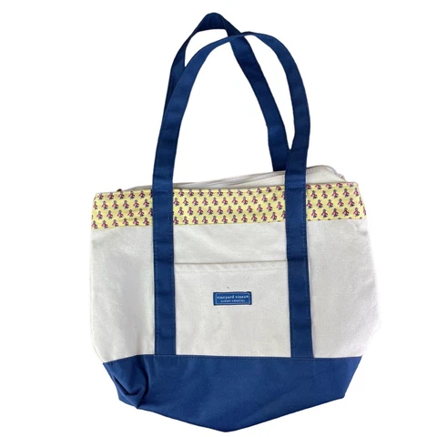 Vineyard Vines NC State Wolfpack North Carolina State Tuffy Women’s Tote Bag Cover