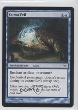 2008 Magic: The Gathering - Shards of Alara Coma Veil #36 0b4
