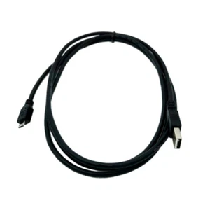 USB Charging Cord for ANKER PowerCORE PORTABLE Charger W/ QUICK CHARGE 3.0 6' - Picture 1 of 1