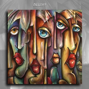 Urban Expression Original Mix Lang Malerei Moderne Kunst Zeitgenössisch zertifiziert - Bild 1 von 5