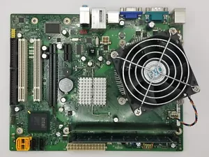 Motherboard Socket 775 • FUJITSU W26361-W2382-Z3-02-36 • Intel Core2 Quad • 4Gb - Foto 1 di 3