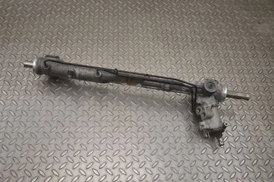 Porsche Panamera Steering Rack 97034700523 7853993875 S 2013 Left Hand Drive 21632447 - Image 1 of 4