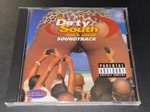 THE DIRTY SOUTH RAW & UNCUT [PA] Soundtrack CD 2000 18-Tracks *EXCELLENT w/hole* - Picture 1 of 5