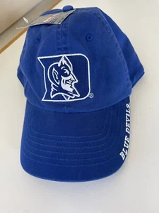 Duke University Blue Devils Mütze Kappe groß NEU NCAA Collegiate von Steve & Barry's - Bild 1 von 5