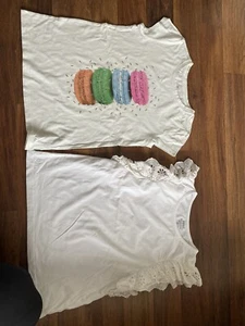 ralph Lauren/Gap Tops Size 12-14 - Picture 1 of 3