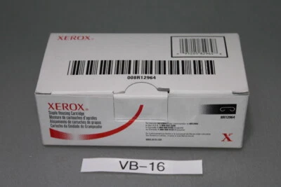 Xerox 8R12964- Heftklammernbehälter  (VB-16-B49) - Bild 1 von 4