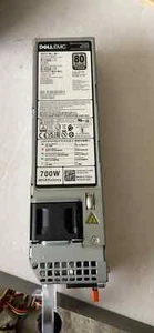 Dell Gen15 Server 700W Power PN: X1FHX for R350 T350 R660 R550 R450 - Picture 1 of 2