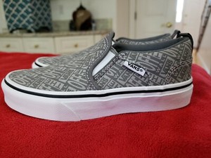 grey boy vans
