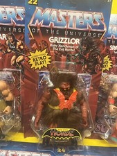 Mattel Masters of the Universe Origins Action Figure Cartoon Collection: Grizzlor 14 cm