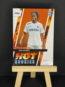 FIFA Panini Score - Hot Rookies - ISSA KABORE - #14 - MARSEILLE OLYMPIC