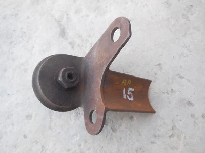 保时捷 356 A / Early B 凹凸停止支架(右侧,乘客侧)# 15 C# 202 — 第 1/3 张图片