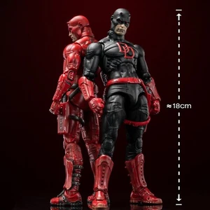 Figurine DAREDEVIL Univers Marvel Comics personnage Murdock TOP QUALITE - Imagen 1 de 19
