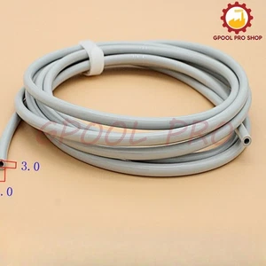 (No Connector) 3m Single Tube NIBP Blood Pressure Cuff Extension Air Hose 6*3mm - Picture 1 of 3