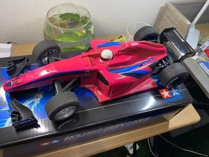 Tamiya F104Pro II RC F1 radio controlled car - Picture 1 of 5