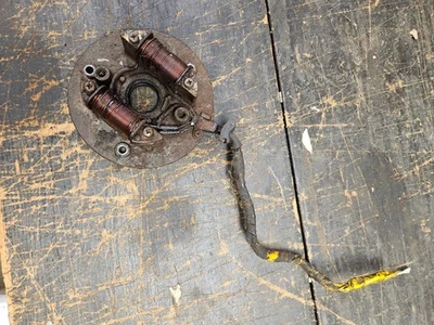 Estator Kawasaki KLX250 1980 79-80 / Magneto / Mag 210031021 Foto 1 de 4